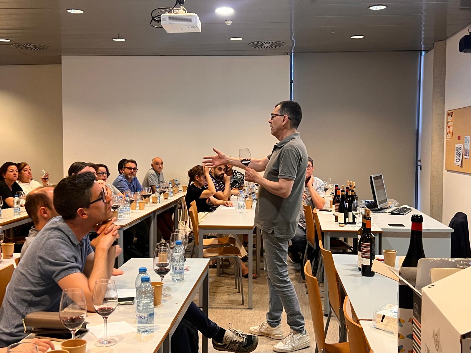 02 - TAST DE VINS - PANORÀMICA 2