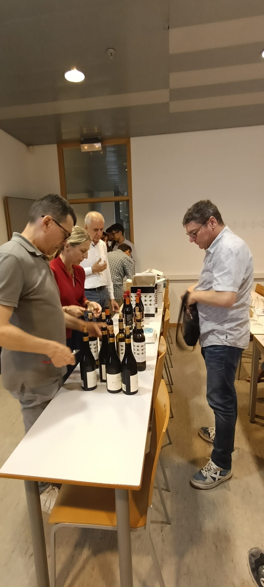 04 - TAST DE VINS - LOGÍSTICA