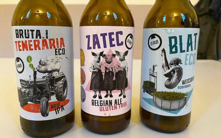 9-TAST DE CERVESES BEER