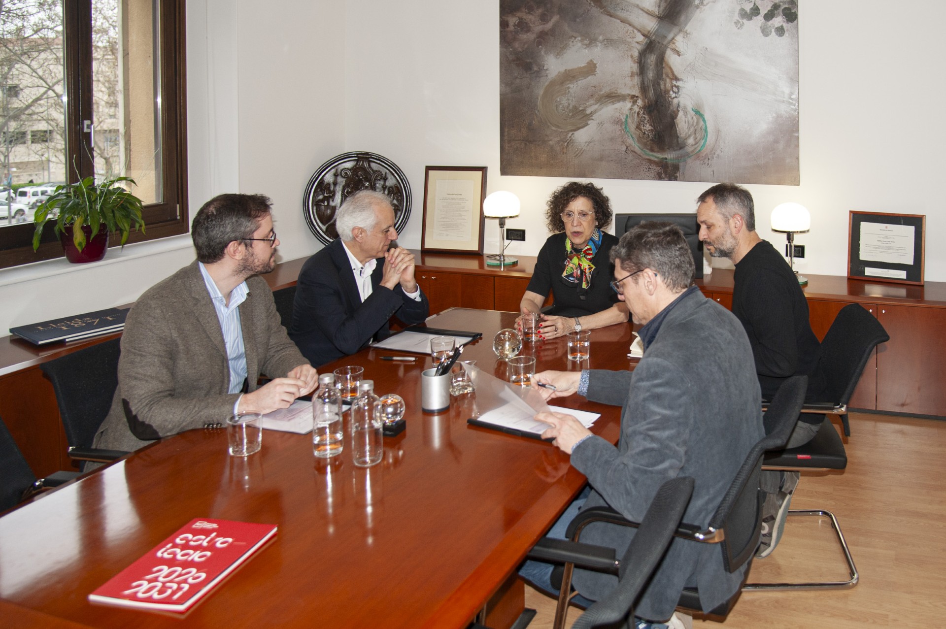 20260319-reunió rectora - junta alumni (1)