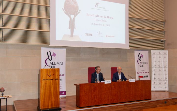 3-Inici de l'acte de lliurament del guardó 2025