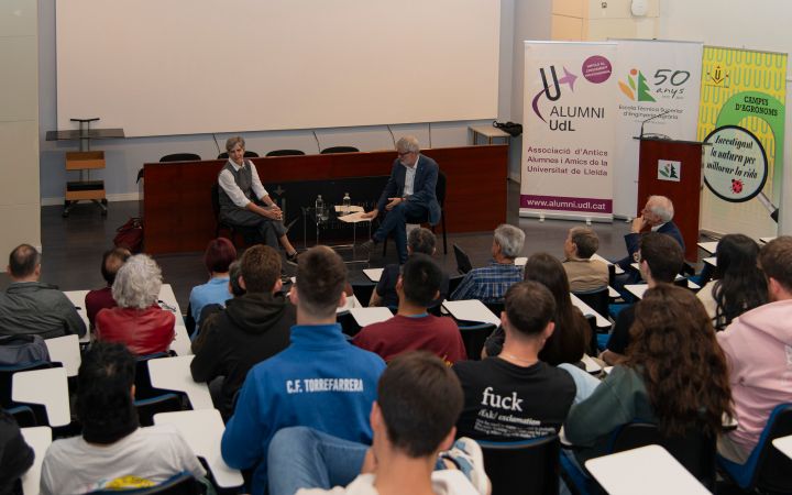 5-Vista de la xerrada