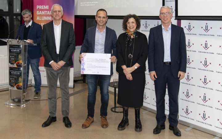 96-RECONEIXEMENT ESPECIAL A CLINIC LLEIDA - UROPONENT SLP