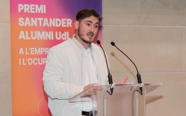 2024-Premi Santander Alumni UdL -9-Zona Agraria-Parlament-2_DSC_5395