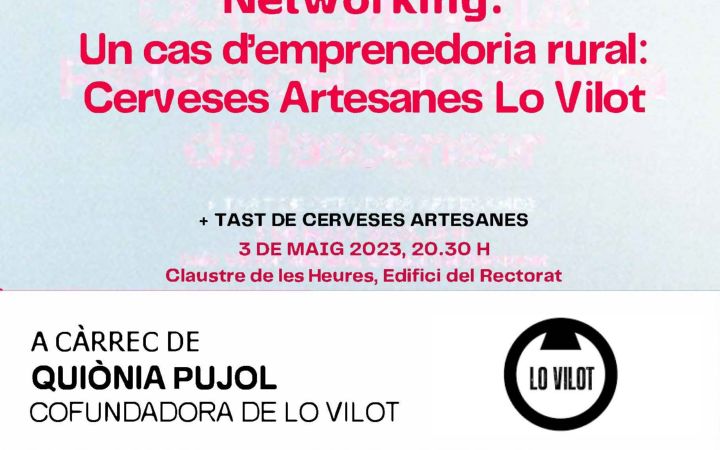 CARTELL ASSEMBLEA - LO VILOT